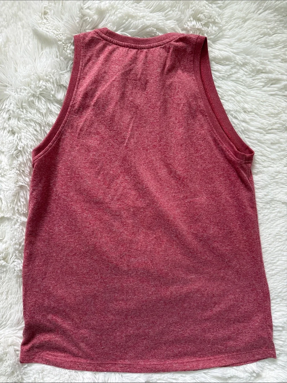 Nike Women's Tank Tops - Raspberry & Bright Pink
